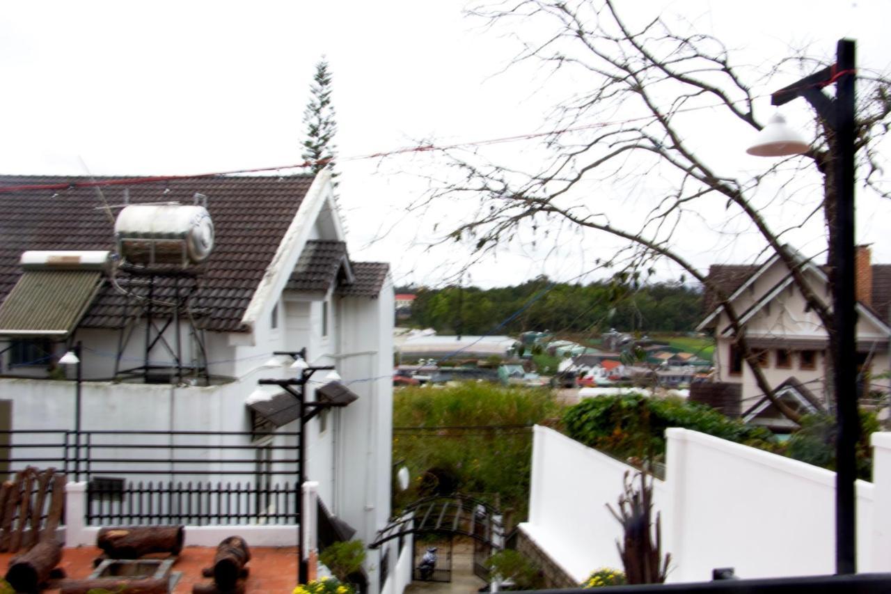 Nho House V Villa Dalat Exteriör bild