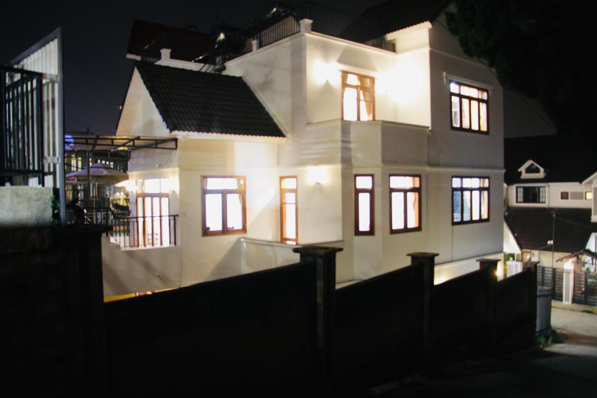 Nho House V Villa Dalat Exteriör bild